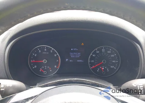 2020 Kia Sportage S from USA, damaged, VIN KNDP6CACXL7709750